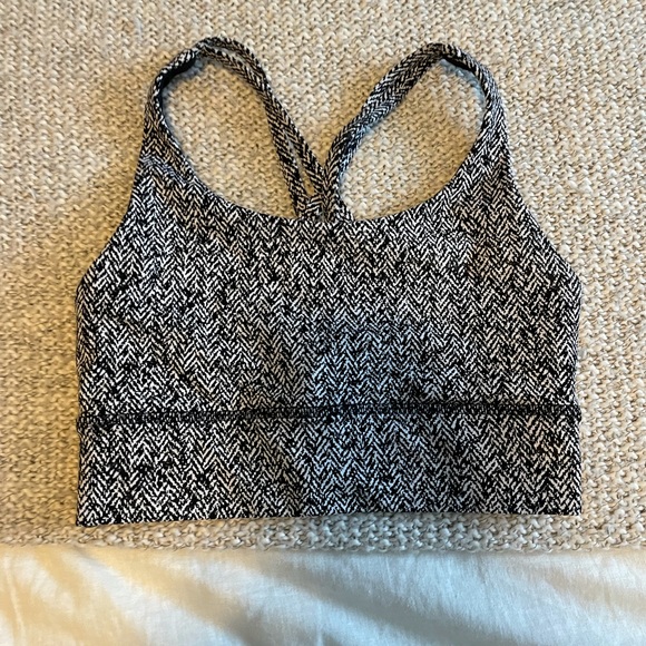 Lululemon Energy longline bra - Picture 3 of 4